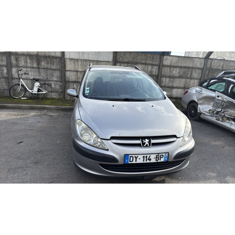 Feu arriere principal gauche (feux) PEUGEOT 307 Photo n°10