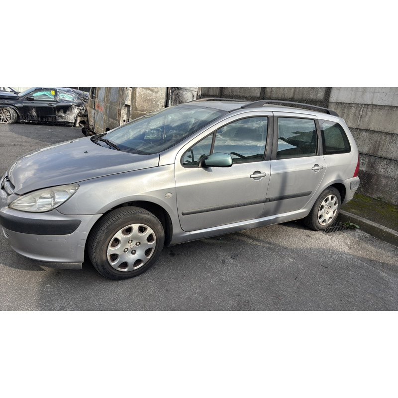 Feu arriere principal gauche (feux) PEUGEOT 307 Photo n°11