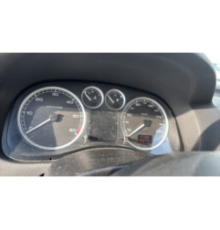 Feu arriere principal gauche (feux) PEUGEOT 307