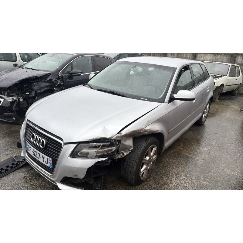Porte arriere gauche AUDI A3 2 Photo n°4