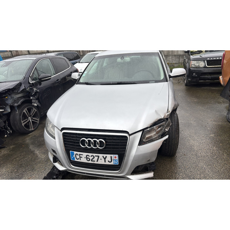 Porte arriere gauche AUDI A3 2 Photo n°5