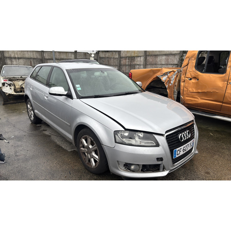 Porte arriere gauche AUDI A3 2 Photo n°6