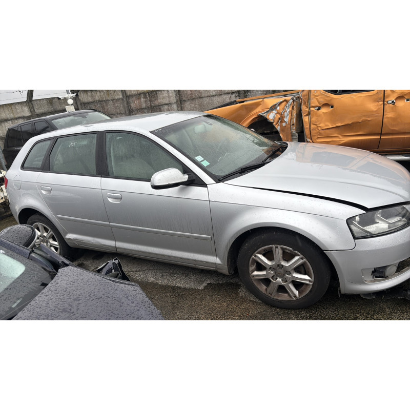 Porte arriere gauche AUDI A3 2 Photo n°7