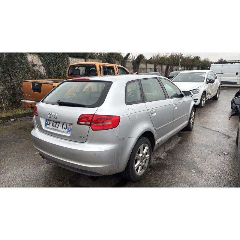 Porte arriere gauche AUDI A3 2 Photo n°8