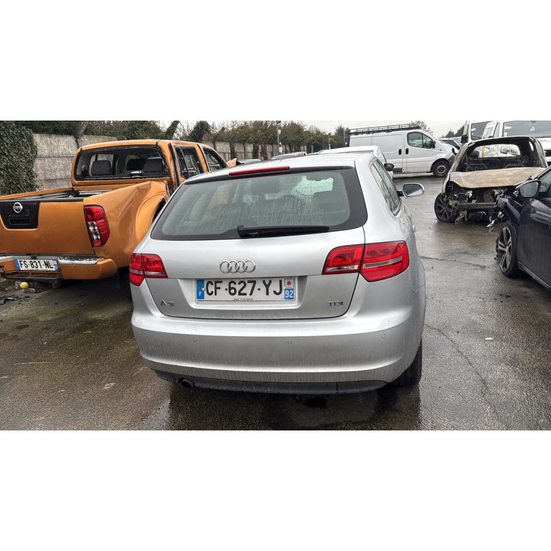 Porte arriere gauche AUDI A3 2 Photo n°9