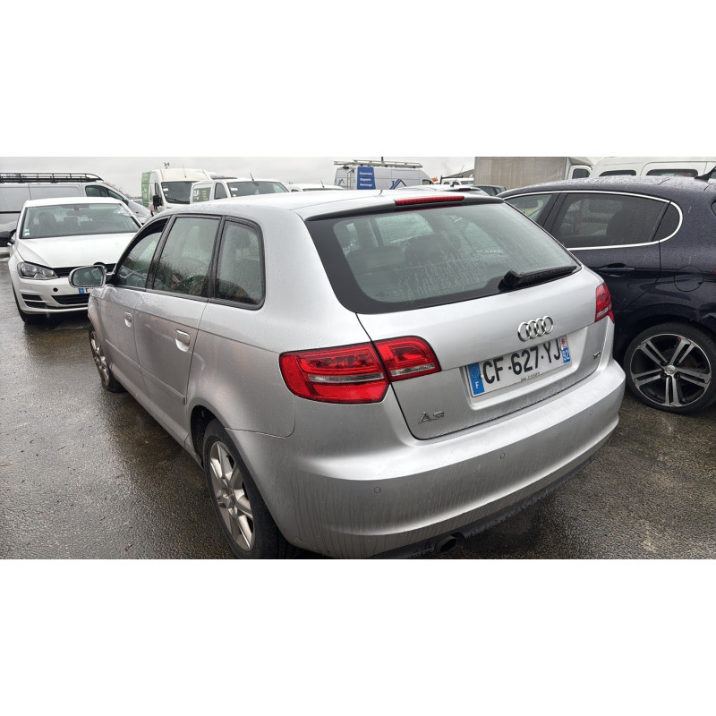 Porte arriere gauche AUDI A3 2 Photo n°10
