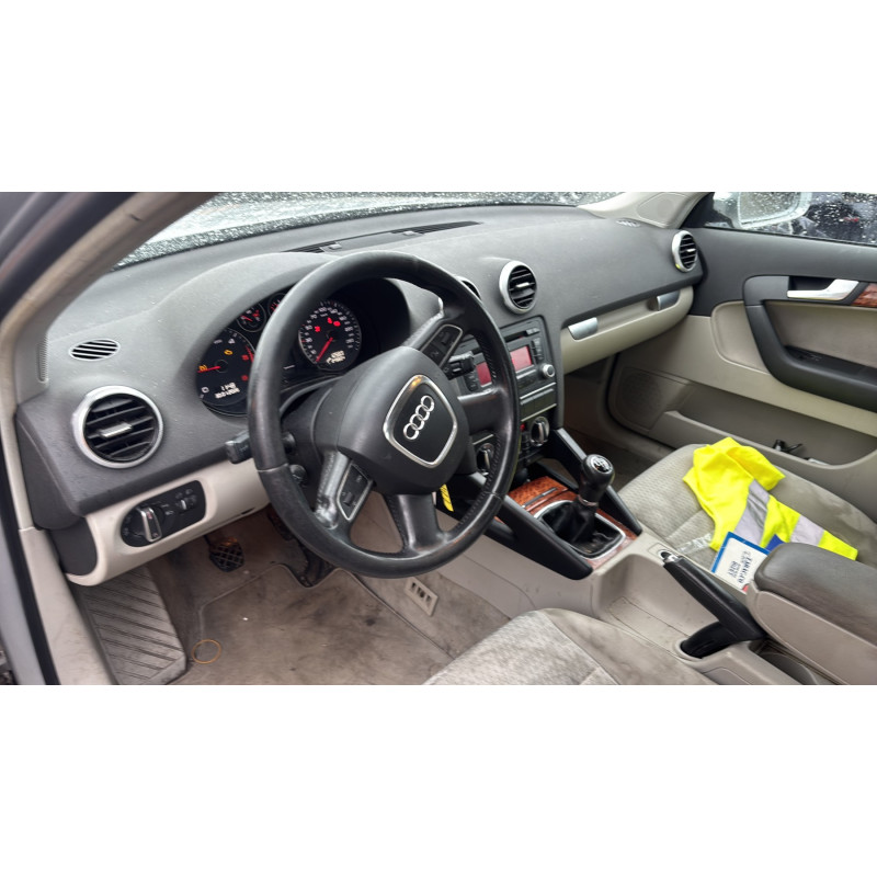 Porte arriere gauche AUDI A3 2 Photo n°16