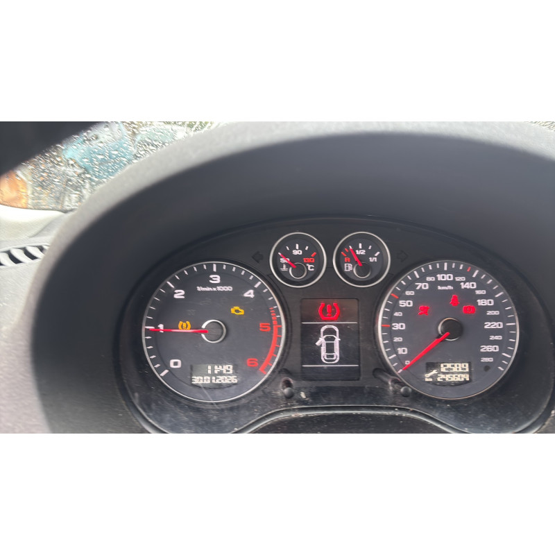 Porte arriere gauche AUDI A3 2 Photo n°20