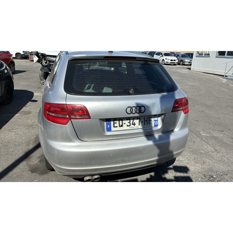 Feu arriere secondaire droit (feux) AUDI A3 2 Photo n°20