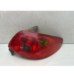 Feu arriere principal droit (feux) PEUGEOT 206