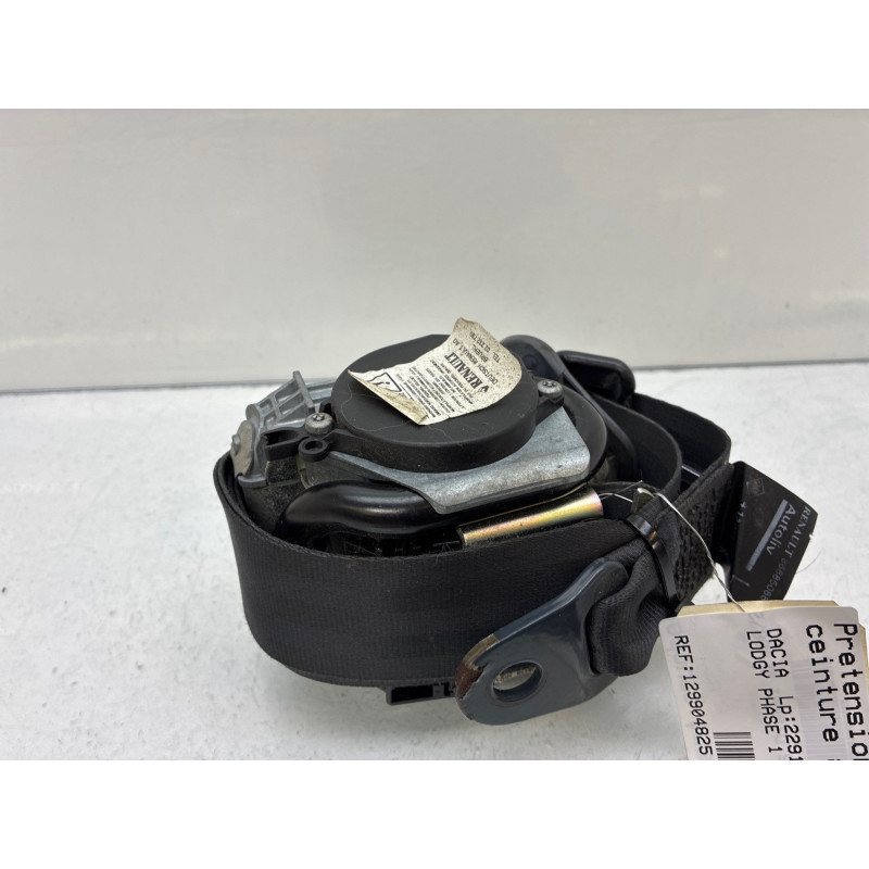 Pretensionneur de ceinture avant gauche DACIA LODGY Photo n°4