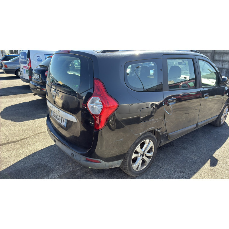 Pretensionneur de ceinture avant gauche DACIA LODGY Photo n°7