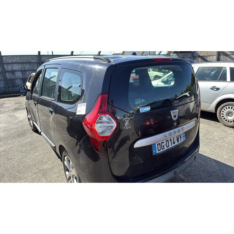 Pretensionneur de ceinture avant gauche DACIA LODGY Photo n°8