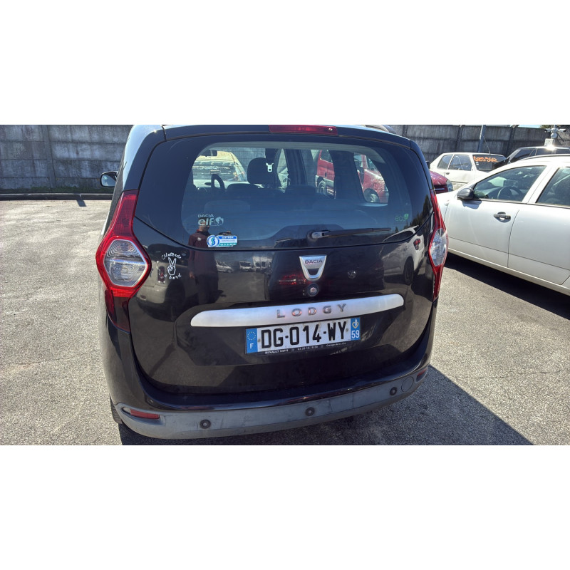 Pretensionneur de ceinture avant gauche DACIA LODGY Photo n°9