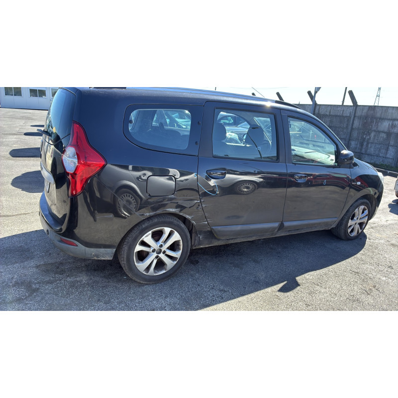 Pretensionneur de ceinture avant gauche DACIA LODGY Photo n°10