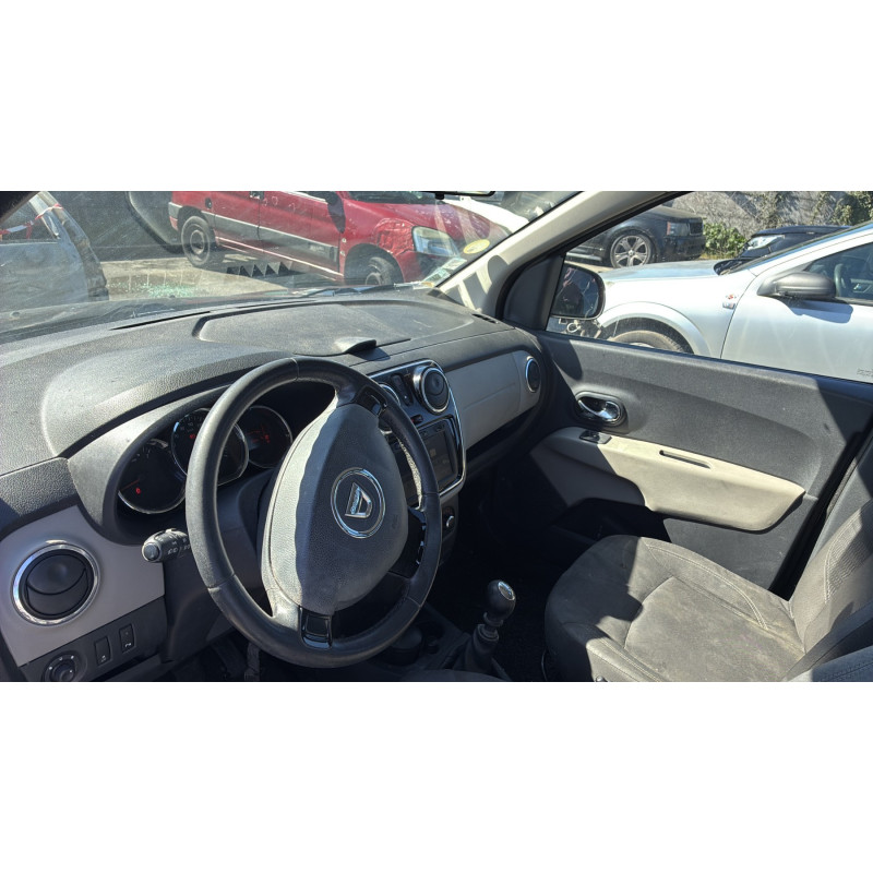 Pretensionneur de ceinture avant gauche DACIA LODGY Photo n°14