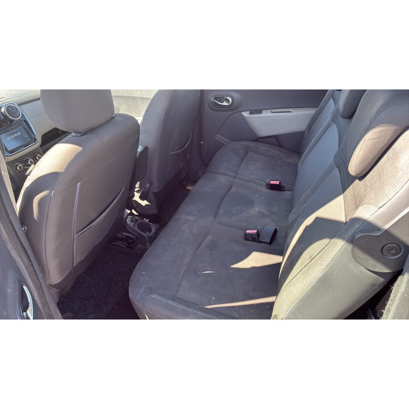 Pretensionneur de ceinture avant gauche DACIA LODGY Photo n°16