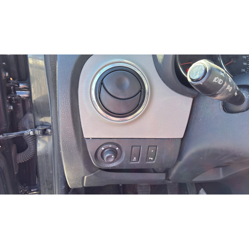 Pretensionneur de ceinture avant gauche DACIA LODGY Photo n°17