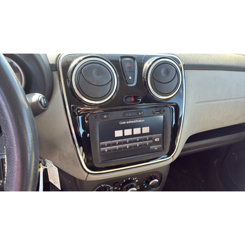 Pretensionneur de ceinture avant gauche DACIA LODGY Photo n°20