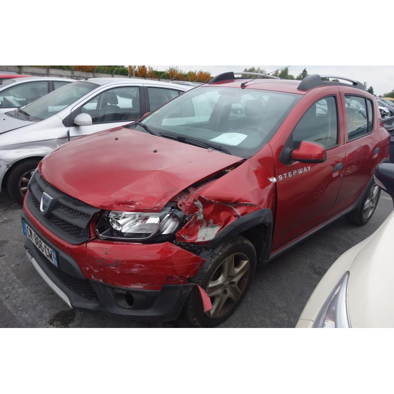 Debitmetre DACIA SANDERO 2 Photo n°4