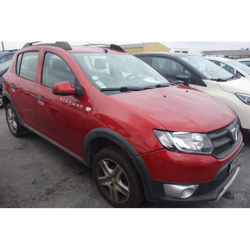 Debitmetre DACIA SANDERO 2 Photo n°5
