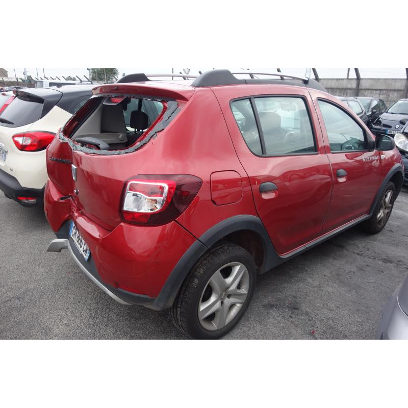 Debitmetre DACIA SANDERO 2 Photo n°6