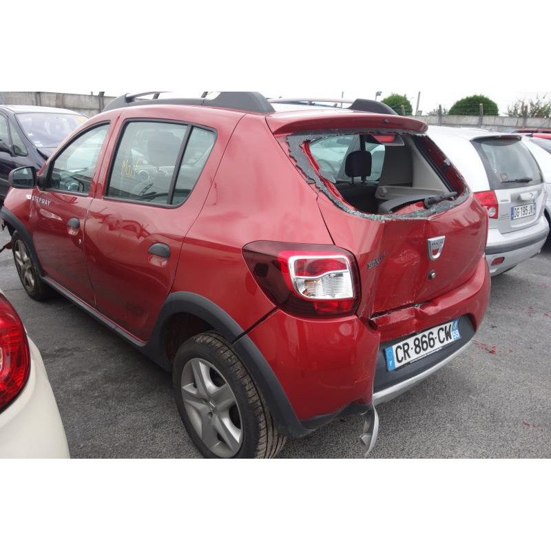 Debitmetre DACIA SANDERO 2 Photo n°7