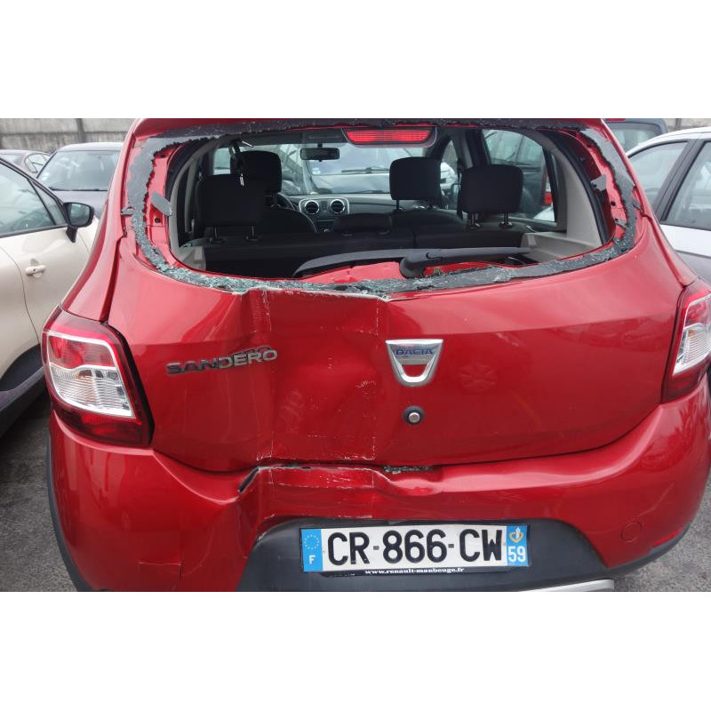 Debitmetre DACIA SANDERO 2 Photo n°8