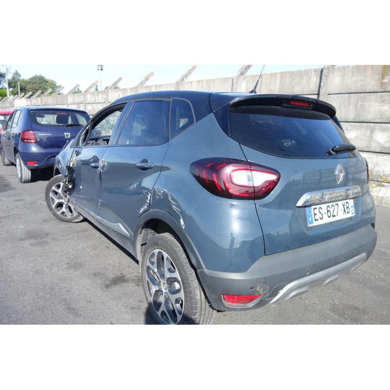 Debitmetre RENAULT CAPTUR 1 Photo n°7
