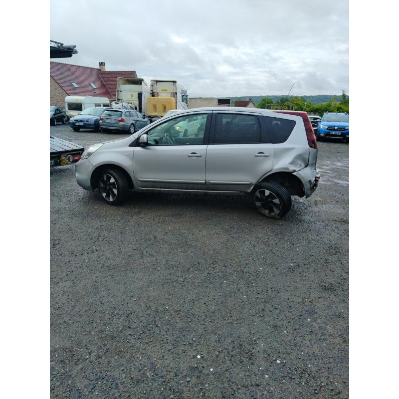 Boite de vitesses NISSAN NOTE 1 Photo n°7