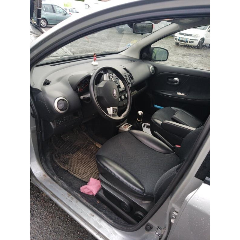 Boite de vitesses NISSAN NOTE 1 Photo n°8