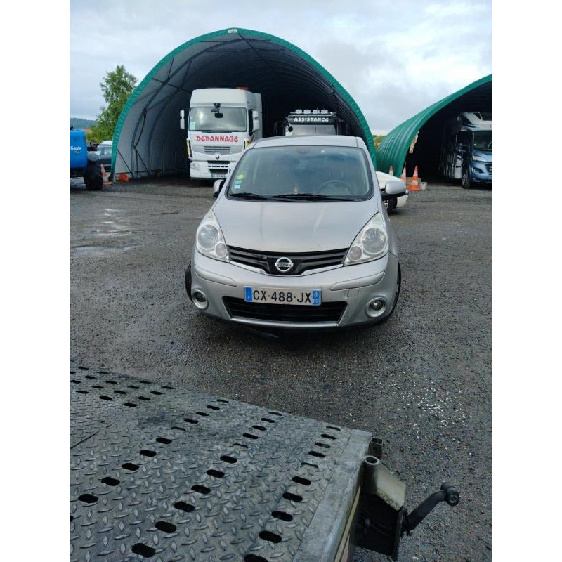 Boite de vitesses NISSAN NOTE 1 Photo n°9