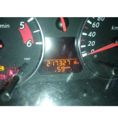 Boite de vitesses NISSAN NOTE 1