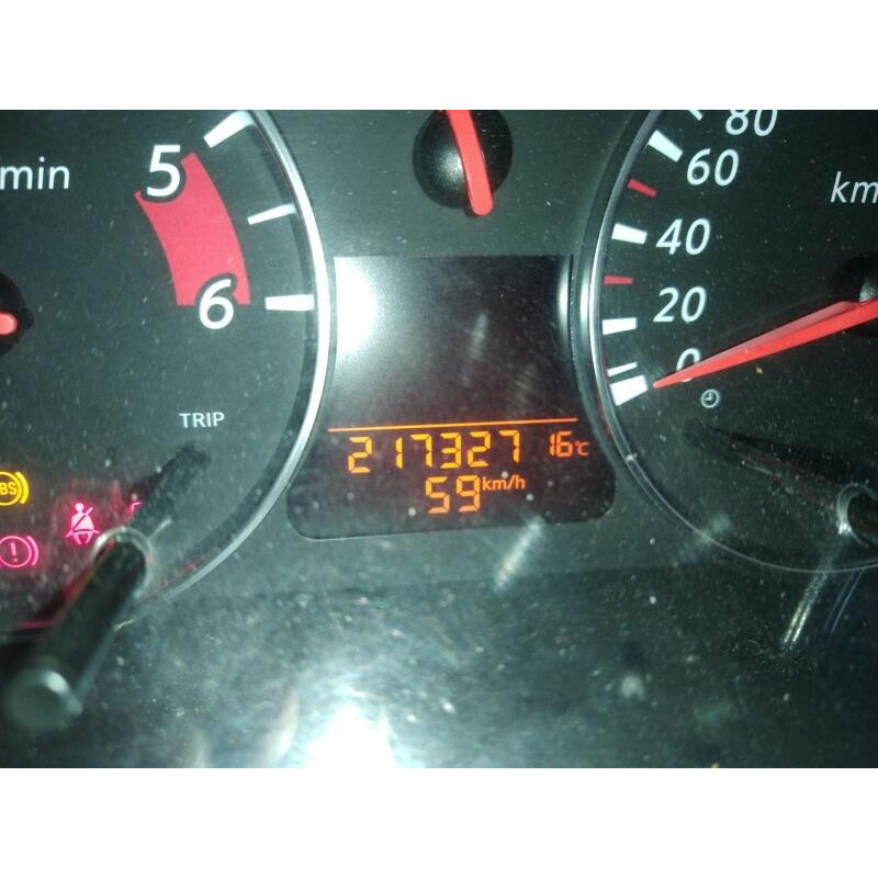 Boite de vitesses NISSAN NOTE 1 Photo n°12