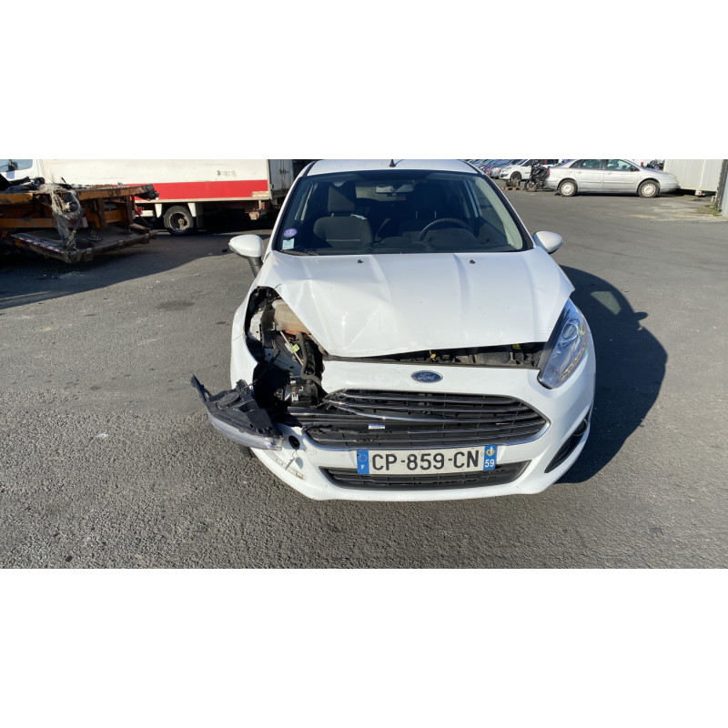 Feu arriere principal droit (feux) FORD FIESTA 6 Photo n°1