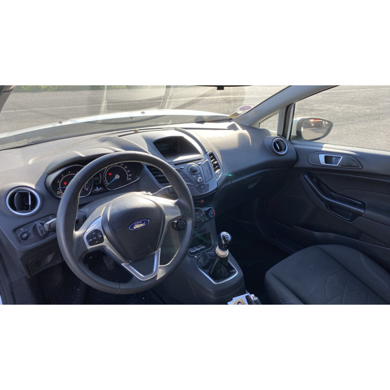 Feu arriere principal droit (feux) FORD FIESTA 6 Photo n°6
