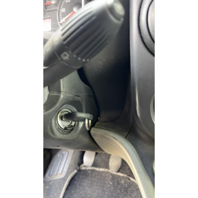 Pretensionneur de ceinture avant gauche FIAT DOBLO 1 Photo n°6