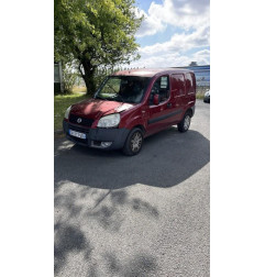 Pretensionneur de ceinture avant gauche FIAT DOBLO 1