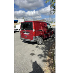 Pretensionneur de ceinture avant gauche FIAT DOBLO 1