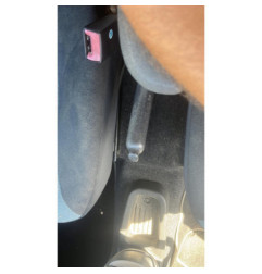 Pretensionneur de ceinture avant gauche FIAT DOBLO 1