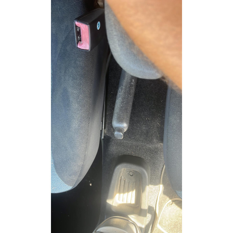 Pretensionneur de ceinture avant gauche FIAT DOBLO 1 Photo n°19