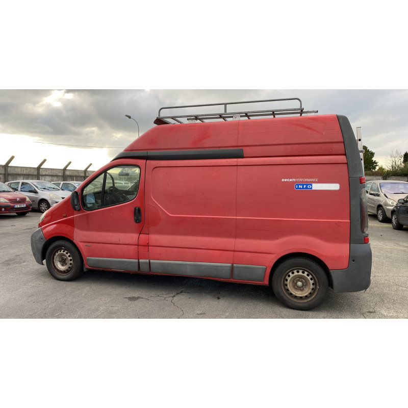Etrier arriere gauche (freinage) OPEL VIVARO 1 Photo n°9