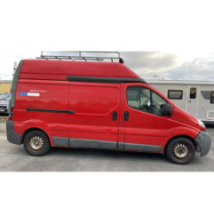 Etrier arriere gauche (freinage) OPEL VIVARO 1