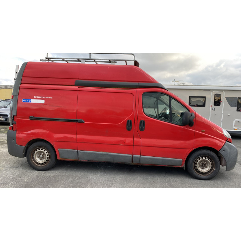 Etrier arriere gauche (freinage) OPEL VIVARO 1 Photo n°10