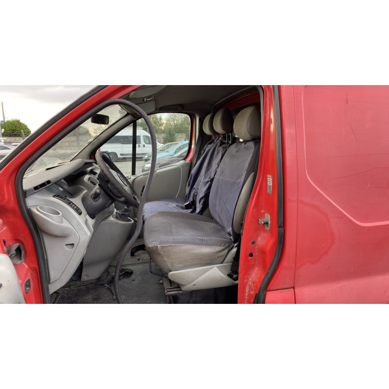 Etrier arriere gauche (freinage) OPEL VIVARO 1 Photo n°13