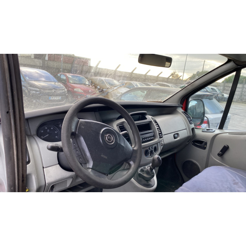 Etrier arriere gauche (freinage) OPEL VIVARO 1 Photo n°14