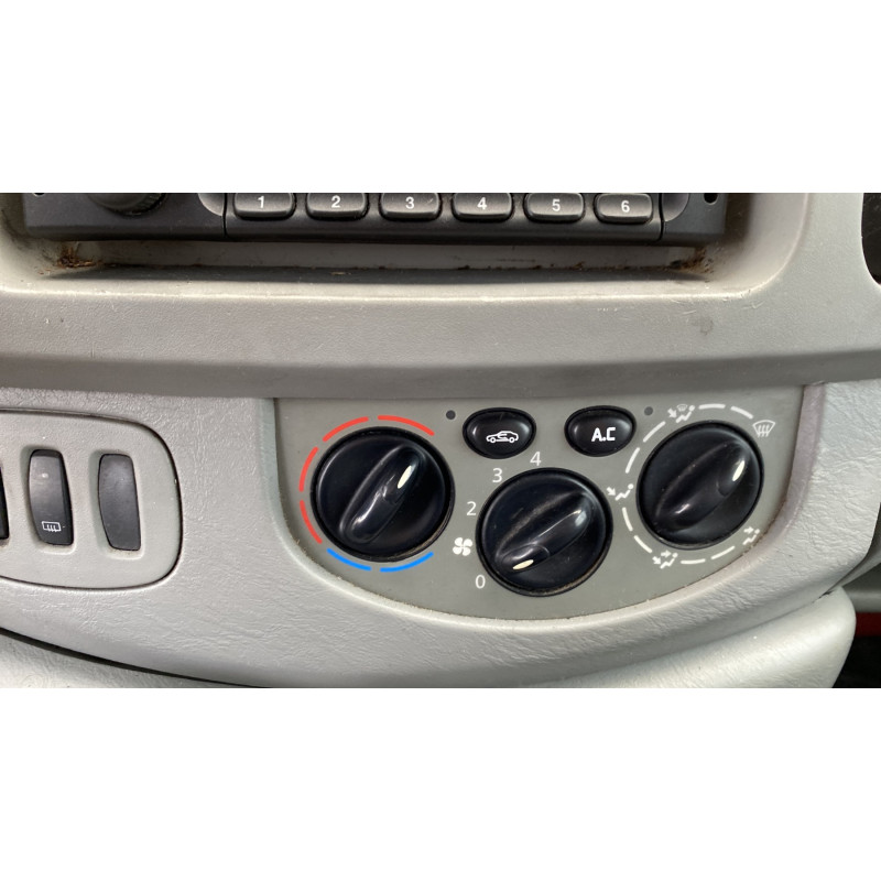 Etrier arriere gauche (freinage) OPEL VIVARO 1 Photo n°16