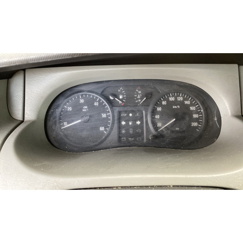 Etrier arriere gauche (freinage) OPEL VIVARO 1 Photo n°19