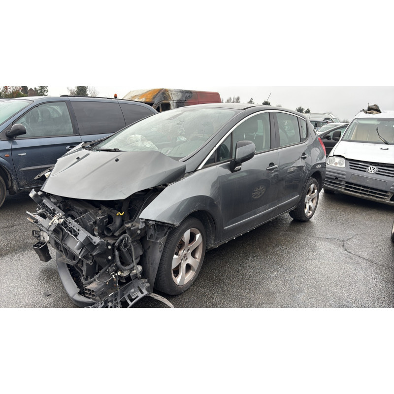 Feu arriere principal gauche (feux) PEUGEOT 3008 1 Photo n°5
