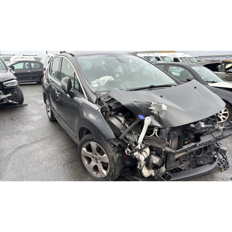 Feu arriere principal gauche (feux) PEUGEOT 3008 1 Photo n°6
